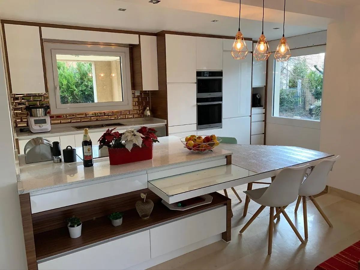 Chambre Suite Cosy - Paris Sud Et Proche Orly - Service Parking Draveil Homestay