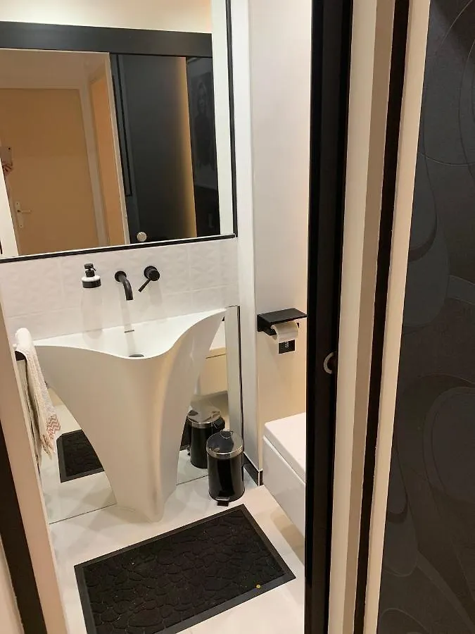 Chambre Suite Cosy - Paris Sud Et Proche Orly - Service Parking Draveil 0*,