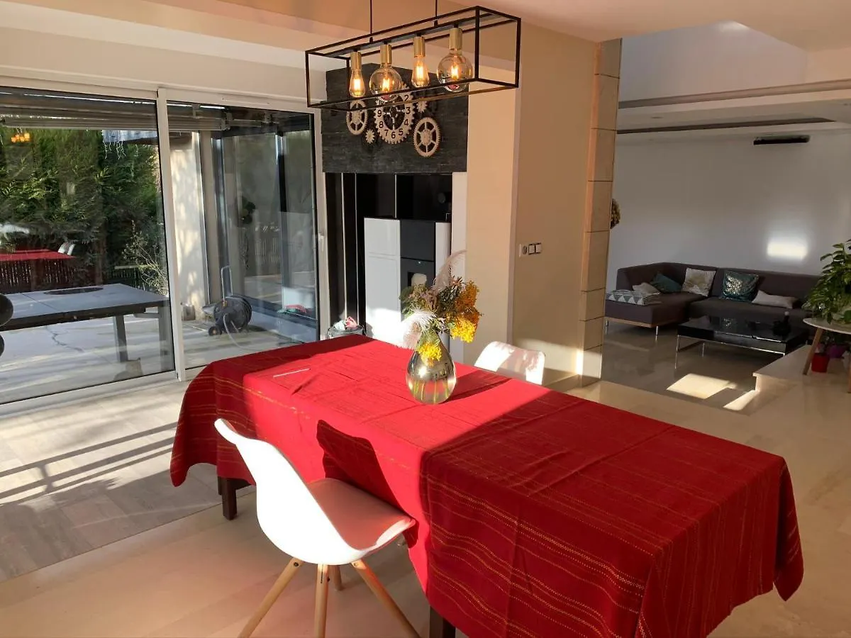 Homestay Chambre Suite Cosy - Paris Sud Et Proche Orly - Service Parking Draveil France