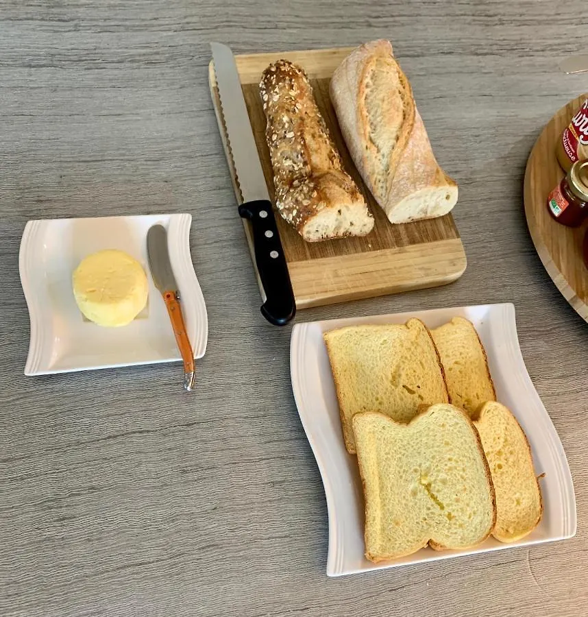 Chambre Suite Cosy - Paris Sud Et Proche Orly - Service Parking Draveil