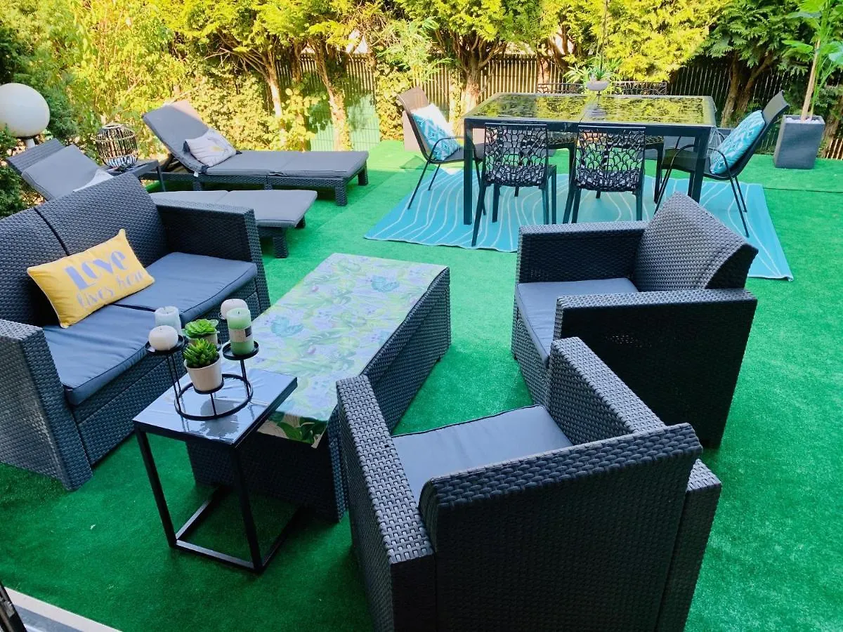 Chambre Suite Cosy - Paris Sud Et Proche Orly - Service Parking Draveil